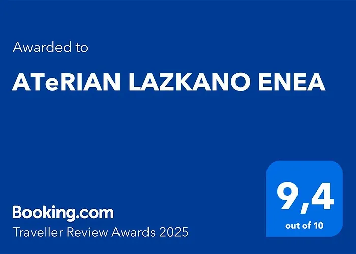 Aterian Lazkano Enea