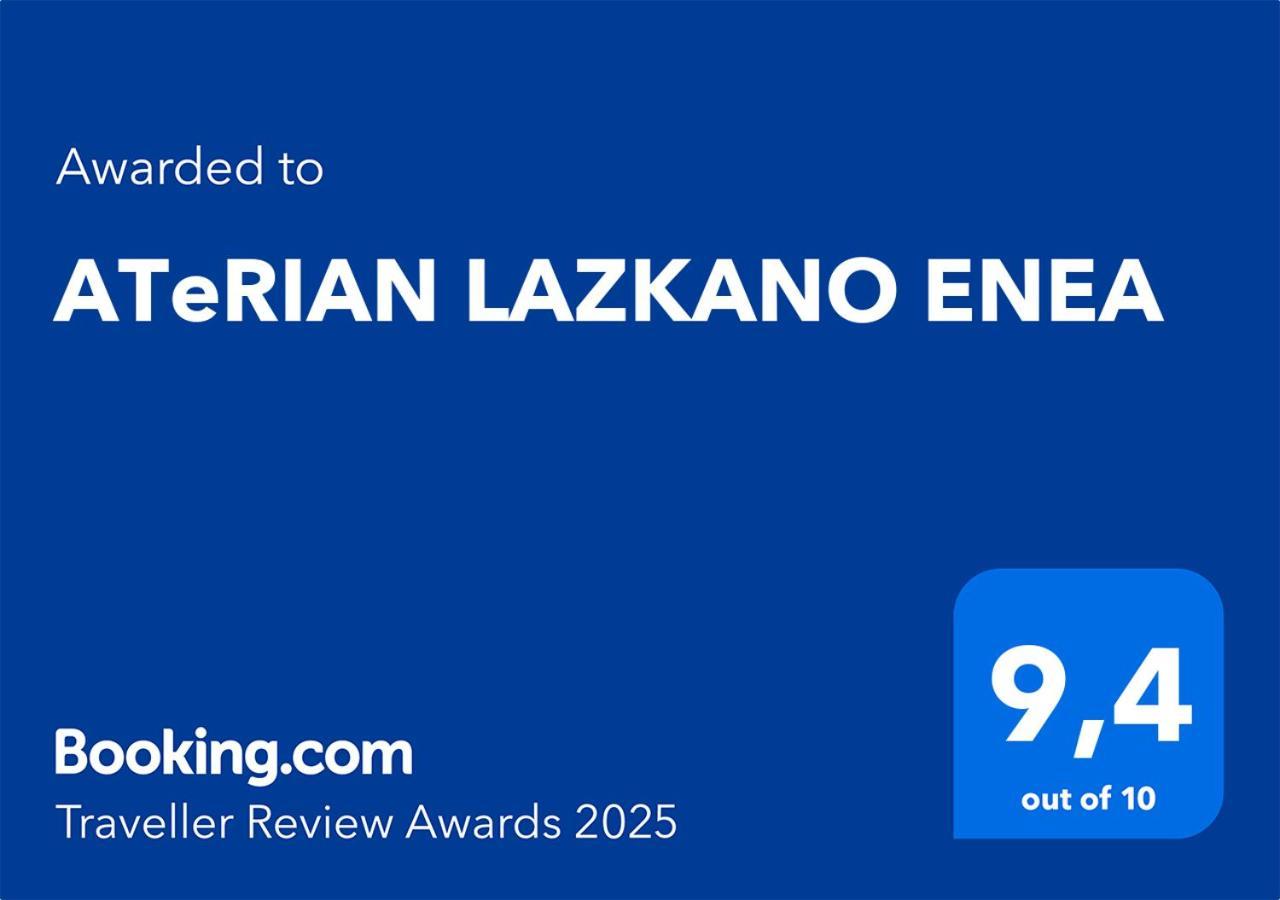 Aterian Lazkano Enea Landhaus *