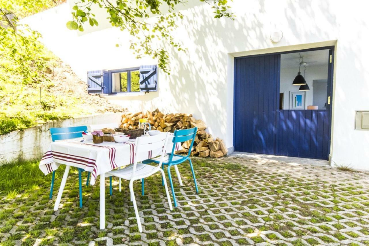 Casa di campagna Aterian Lazkano Enea.